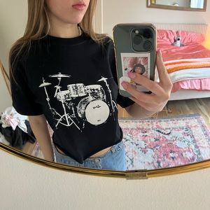 band t shirt